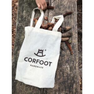 τσάντα με λογότυπο Corfoot1