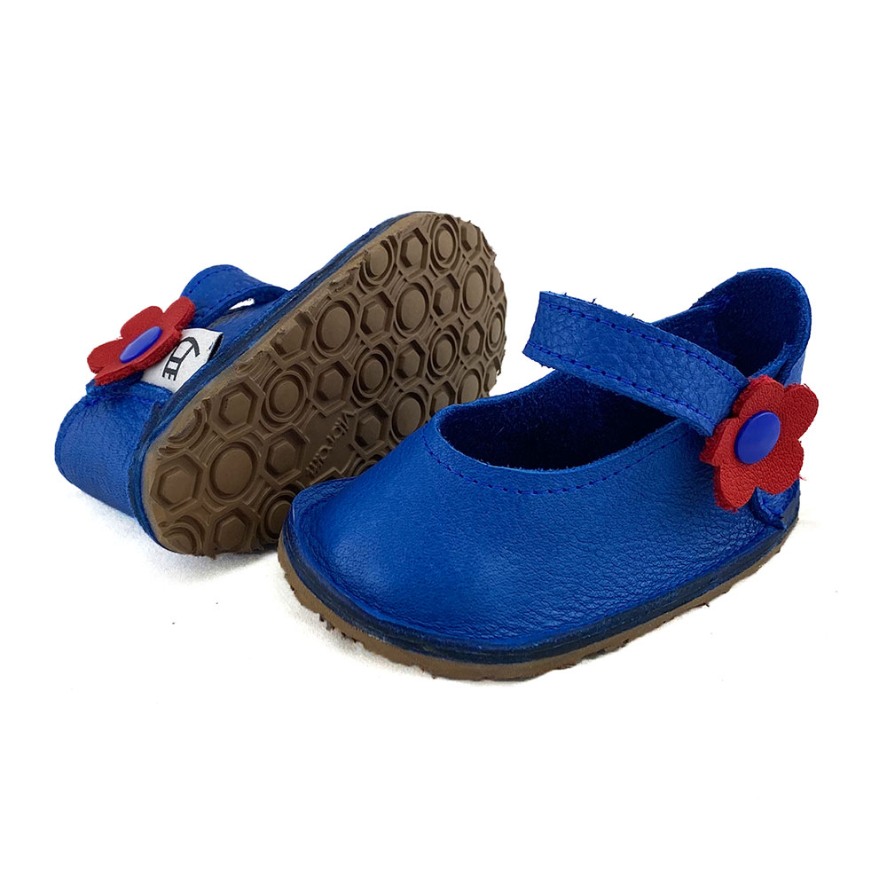 Sandali,-Barefoot-Shoes,-Μπλε-με-κόκκινο-λουλούδι,-Corfoot-Παιδικά-Outdoor-2
